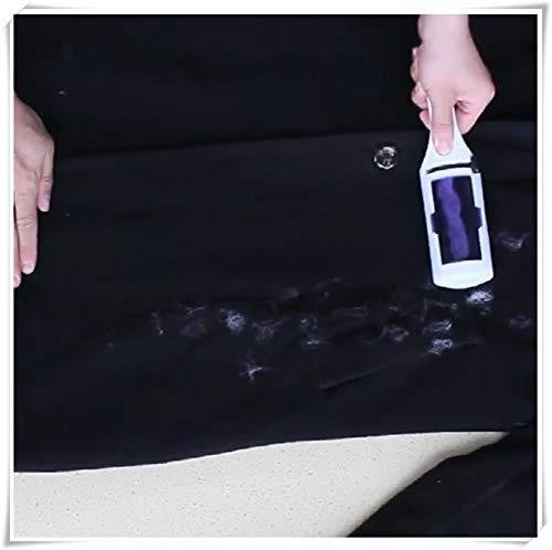dggfsfrhthesrfgfhbtg Lint Remover for Clothing Portable Coat Suit Clean Brush Pet Hair Fur Dust Remove Clothes Roller Spool Machine from Pellets