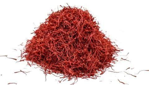 Zaran Saffron Zaran Saffron, Superior Saffron Threads (Super Negin) Premium grade Saffron Spice for Paella, Risotto, Tea's, and all Culinary Uses (4 Grams)