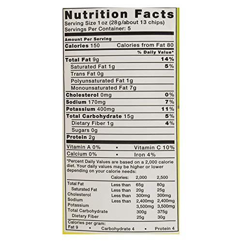 Kettle Brand Kettle Foods Kettle Pepperoncini Chip 5 Oz (Pack Of 15)