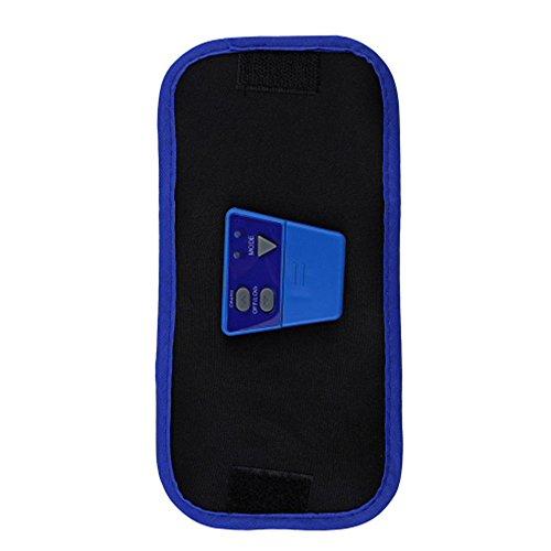 Sold In USA Lowest Price! 1PCS Electronic Body AB Gymnic Front Muscle Arm leg Waist Abdominal Massage Exercise Toning Belt Slim Fit