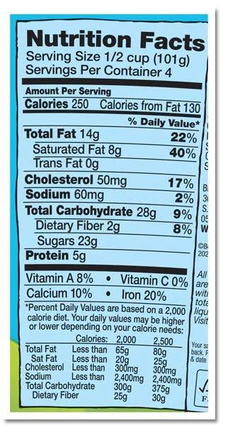 Ben and Jerry\'s Ben & Jerry\'s Non-GMO, Cage-Free, Fairtrade Ingredient Ice Cream Pints, Pack of 6 (Chocolate Therapy)