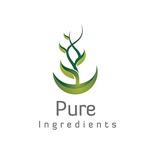 PURE ORIGINAL INGREDIENTS Pure Original Ingredients Turmeric Curcumin (100 Capsules) No Magnesium Or Rice Fillers, Always Pure, Lab Verified