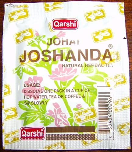Qarshi Qarshi Johar Jashanda Herbal Tea - Pack of 30 Sachets