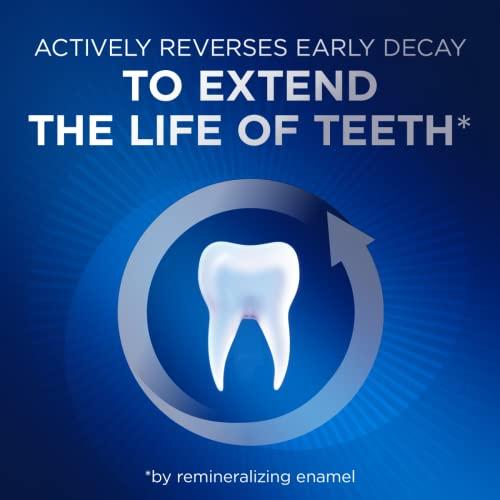 Crest Crest Densify PRO-Health Intensive Clean Toothpaste, Travel Size 0.85 oz (24g) - Pack of 4