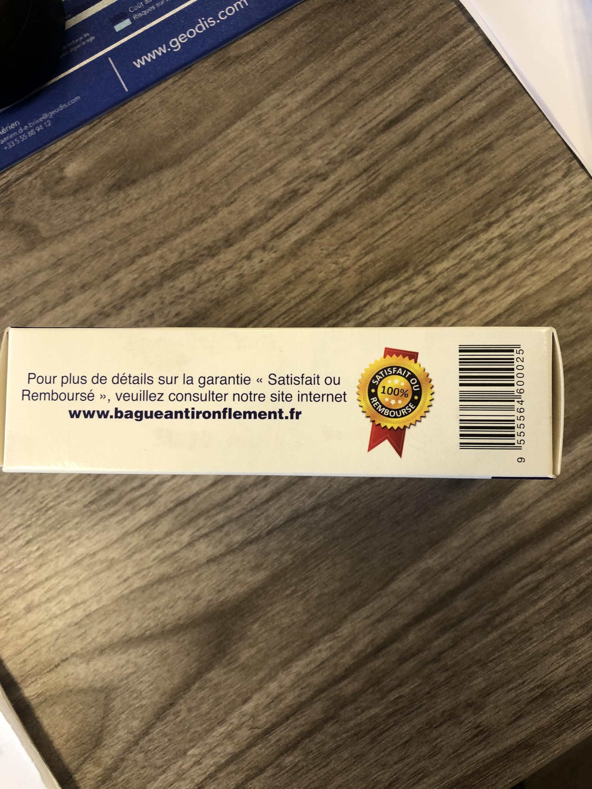 Polaroisin International Huyder Pharma Good Night Anti-Snoring Ring Large