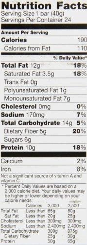 Nature Valley Nature Valley Protein Bars, Peanut Butter Dark Chocolate, 1.42 Ounce, 24 Count