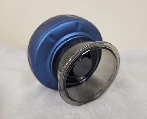 Generic Electric Therapeutic Cupping Massager 12 Speeds Blue