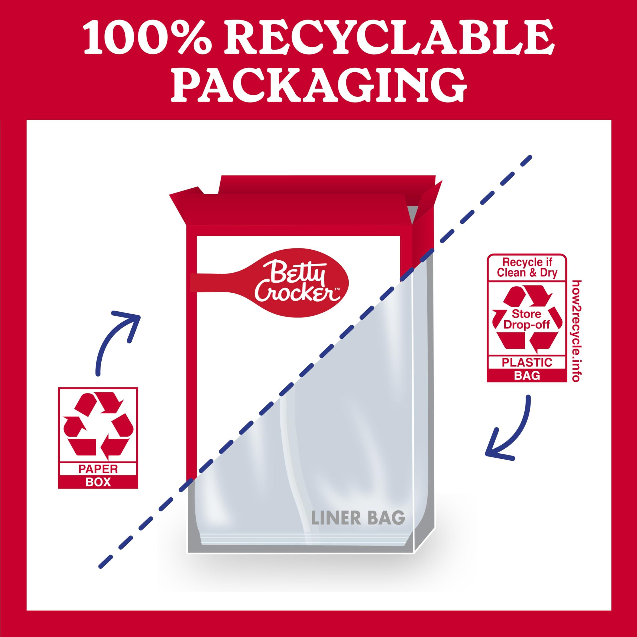 Betty Crocker Betty Crocker Favorites Fudge Brownie Mix, 16.3 oz