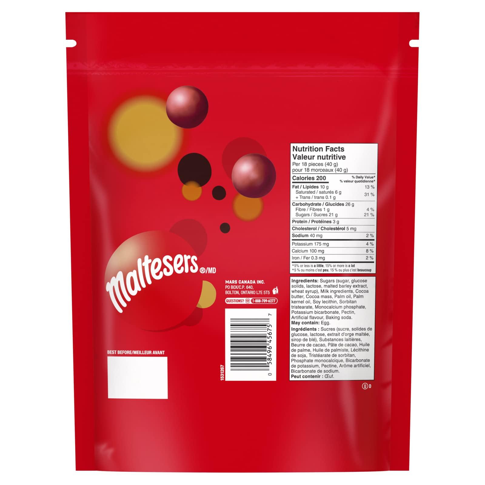 Maltesers Maltesers Celebration Size Stand up Pouch, 650g