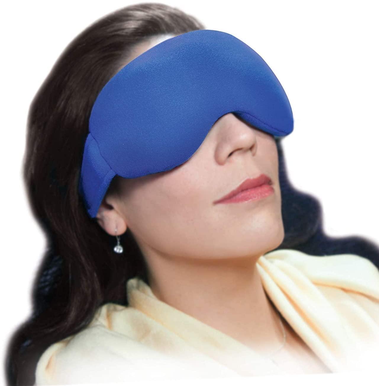 Chesson Bed Buddy Sinus Pack - Use Hot or Cold for Headaches with Straps