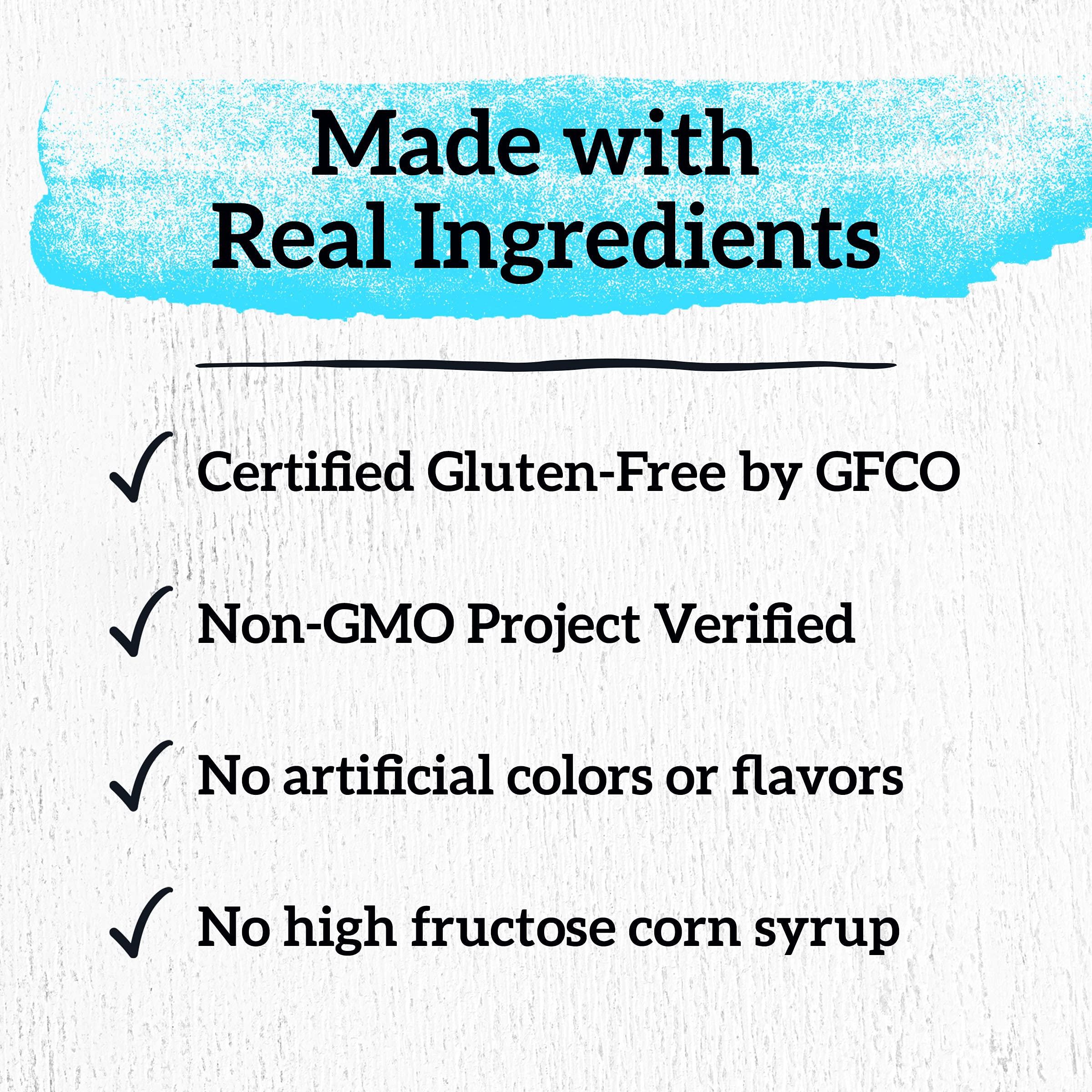 Good Thins Good Thins Simply Salt Rice Snacks Gluten Free Crackers, 3.5 oz (Pack of 3)