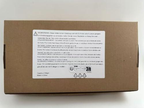 KiaoTime KiaoTime Bathroom White Noise Machine for Bathroom Privacy Motion Activated, Bathroom Noise Blocker - Sound Machine of Running Water Masks The Sound of Toilet Bathroom Restroom