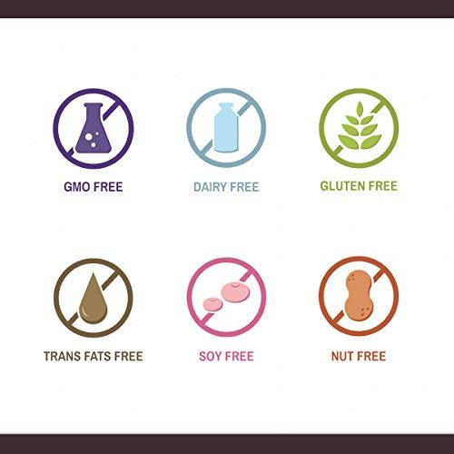 Honduras Chocolate Company Honduras Chocolate Company Variety Pack of Gourmet Dark Chocolate Bars, 65%, 70%, 75% and 80% Cacao, 2.7 Ounce (Pack of 4)