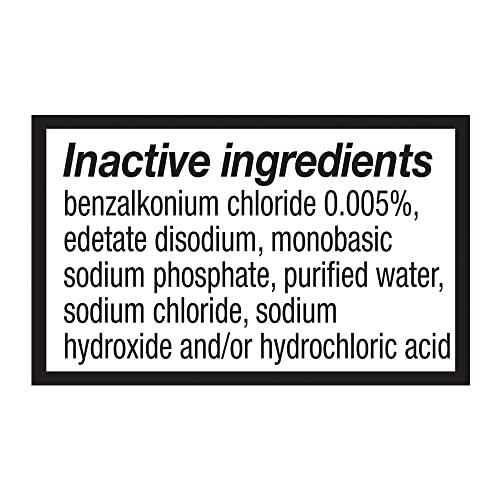 Lastacaft Lastacaft Once Daily Eye Allergy Itch Relief Drops, 60 Day Supply, 0.17 Fl Oz (Pack of 1)