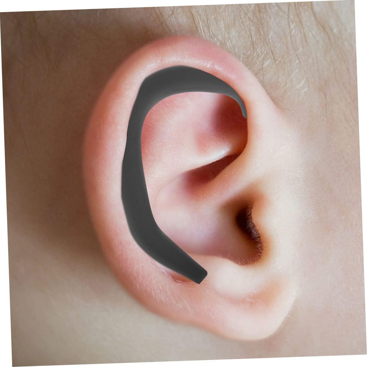 KAUGIC KAUGIC Upgraded Ear Wax Removal with One-Piece Waste Tank, Safe Ear Cleaner with Water Temperature Sensor, FSA HSA Store Eligible Effective Ear Irrigation Kit & USB-C Cable, IPX7, Black