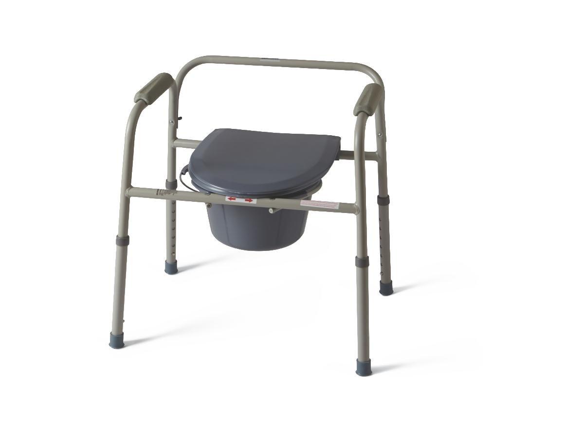 Medline Medline Commode model # MDS89664