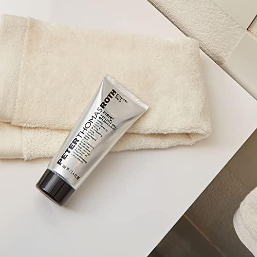 Peter Thomas Roth Peter Thomas Roth | FIRMx Peeling Gel | Exfoliant for Dry and Flaky Skin, Enzymes and Cellulose Help Remove Impurities and Unclog Pores 3.4 Fl Oz (Pack of 1)