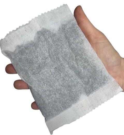 SOUTHERN SWEET TEA COMPANY Iced Tea Bags Georgia Peach One Gallon Size,10 Gallon Per Pack, Unsweetened Caffeinated Quick Brew Real Southern Ice Tea by Southern Sweet Tea Company