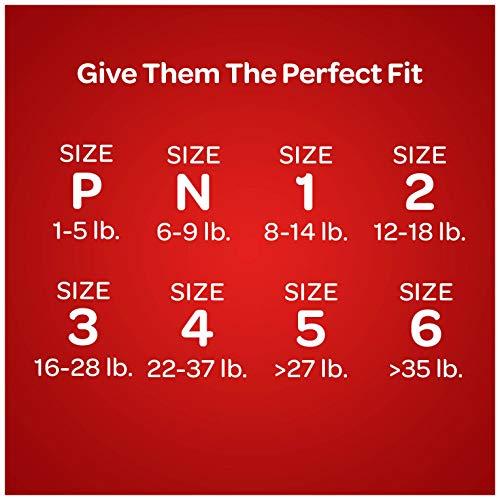 HUGGIES Baby Diapers Size 1, 76ct, Huggies Little Snugglers, Gentle Skin Protection