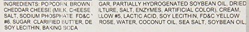 Gary Poppins Popcorn Gary Poppins Popcorn - Gourmet Handcrafted Flavored Popcorn - Caramel Cheddar, 1 Gallon Tin
