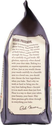 Bob\'s Red Mill Bob\'s Red Mill Artisan Bread Flour, 5-pound (Pack of 4)