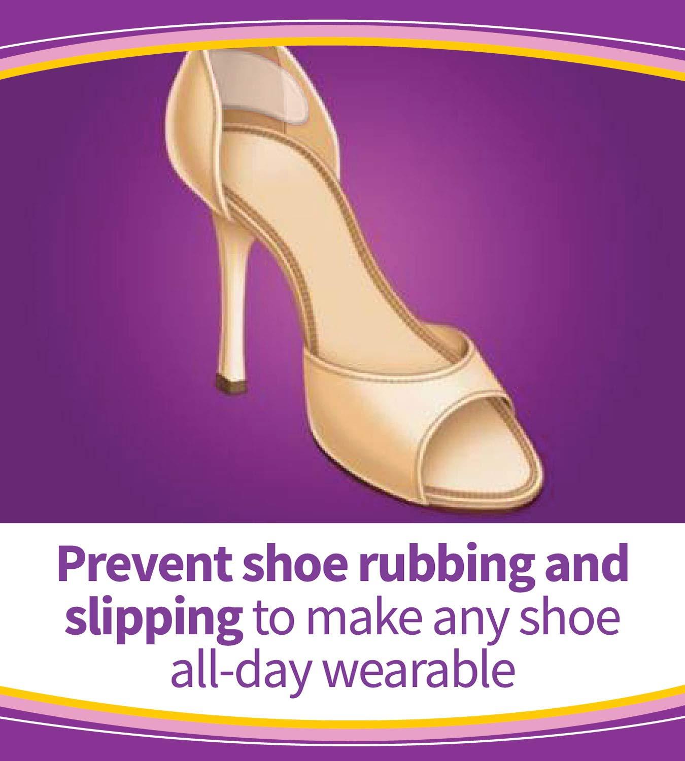 Dr. Scholl's Dr. Scholl’s Stylish Step Gel Heel Liners, 1 Pair - One size fits all