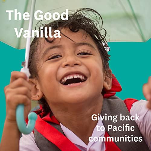 Heilala Vanilla Bean Paste for Baking - Heilala Vanilla, the Choice of the World's Best Chefs and Bakers, Made Using Sustainably and Ethically Sourced Vanilla Pods, Value Size - 13.52 fl oz