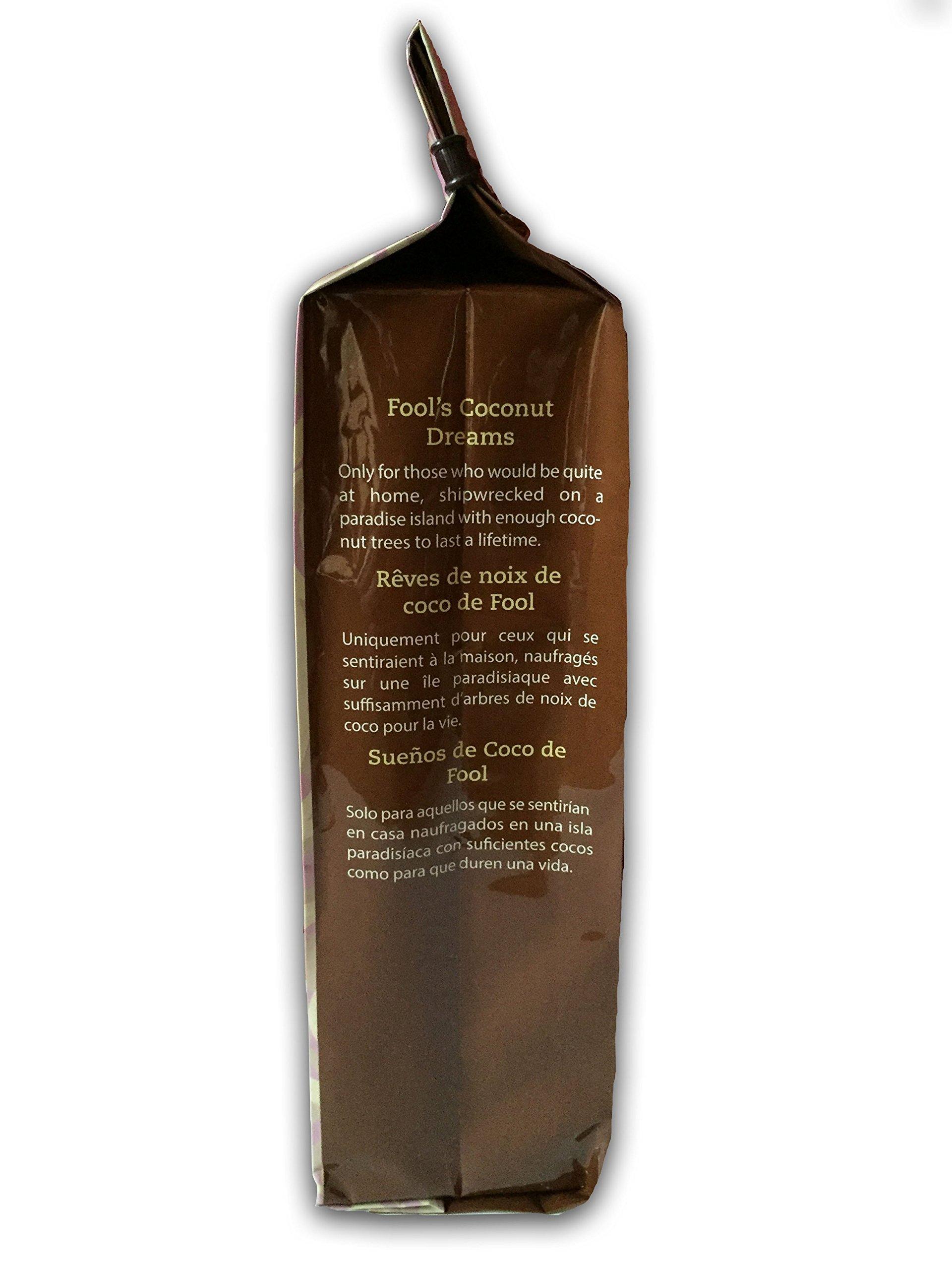 The Coffee Fool Coffee Fool's Decaf Coconut Dreams (Strong Drip Grind)