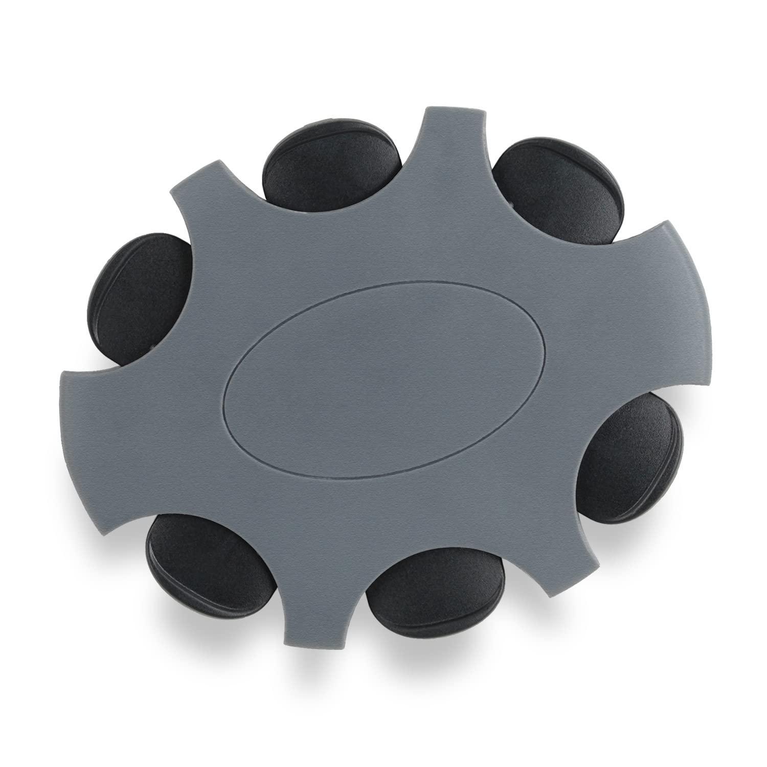 JB WHITE JB White - 6X Wax Guard for Oticon ProWax MiniFit Filter, Hearing Aid Supplies (1 Pack / 6 Pcs) Replacements Wax Filters for all MiniRITE Hearing Aid using miniFit Domes, Wax Guards Accessory