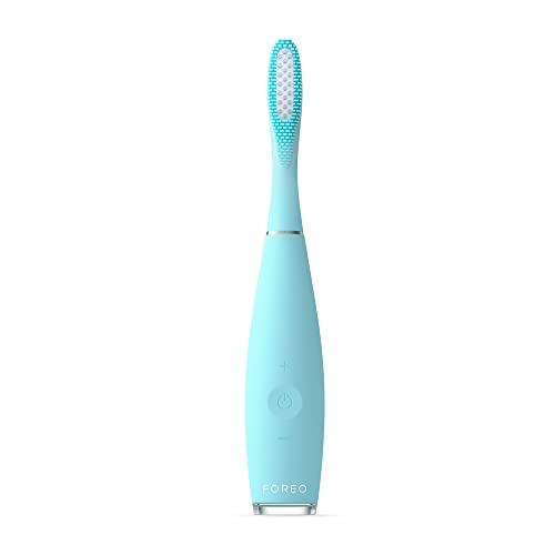 FOREO FOREO ISSA Hybrid Wave Brush Head Mint, Medical-Grade Silicone & PBT Polymer Bristles, 6-Months Lasting