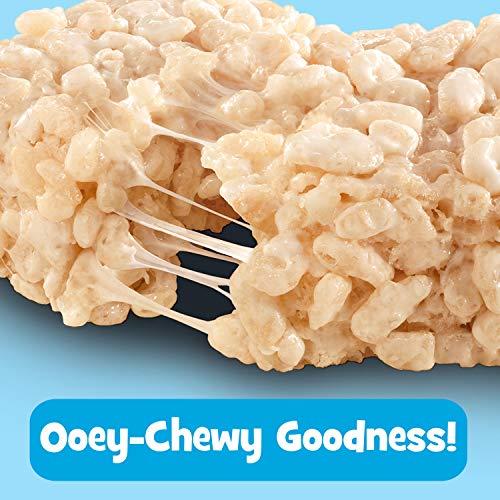 RICE KRISPIES TREATS Kellogg’s Rice Krispies Treats, Crispy Marshmallow Squares, Original, 2.2 oz Bar