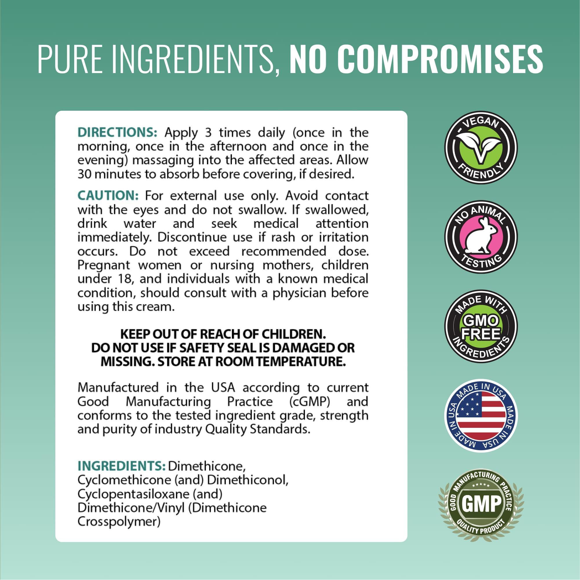 Approved Science Approved Science Scarrid - 1 Gel - 1 Fl. Oz Per Bottle - Vegan