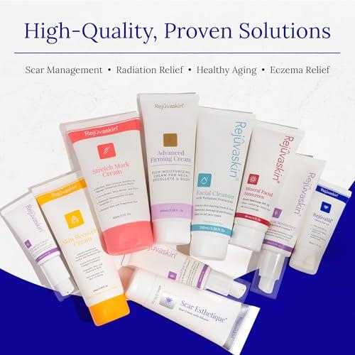 Rejuvaskin Rejuvaskin Scar Fx Silicone Sheeting, Silicone Tape for Breast Scars, 3 Circular Shaped, 1 Sheet, Soften, Flatten & Reduce the Appearance of Scars