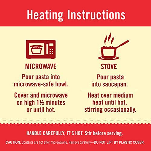 Chef BOYARDEE Chef Boyardee Overstuffed Beef Ravioli, 15 oz, 12 Pack