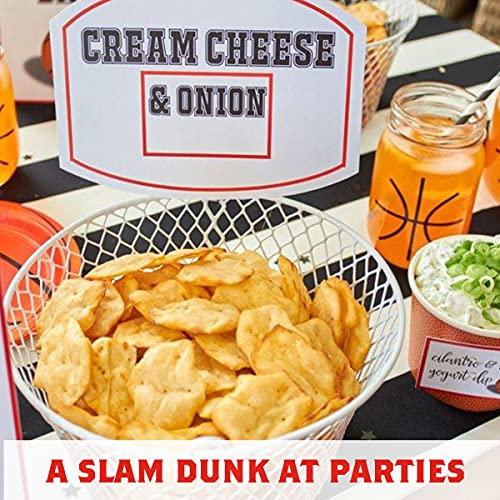 Ritz Ritz Crisp and Thins Cream Cheese and Onion Chips, 7.1 Oz