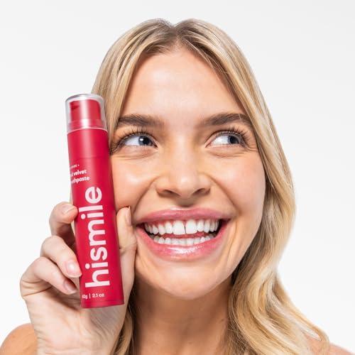 HISMILE Hismile Flavoured Toothpaste (Red Velvet)