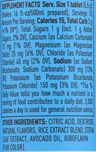 Nuun Nuun Beverage Tube Lemon Lime Tablet, 10 ct (811660020501)