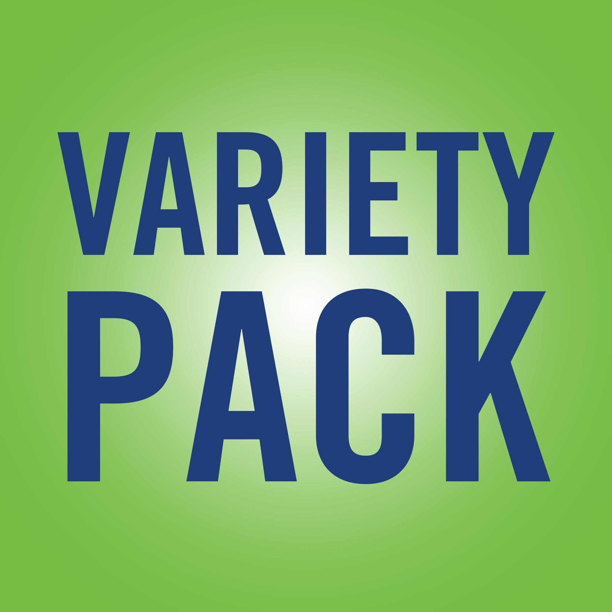 McCormick McCormick Perfect Pinch Seasoning Variety Pack, Lemon Pepper, Salad Supreme, and Italian, 21.87 oz