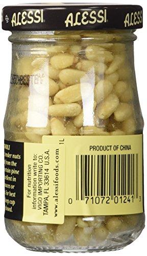 Alessi Alessi Pignoli Pine Nuts, 1.75 oz, White