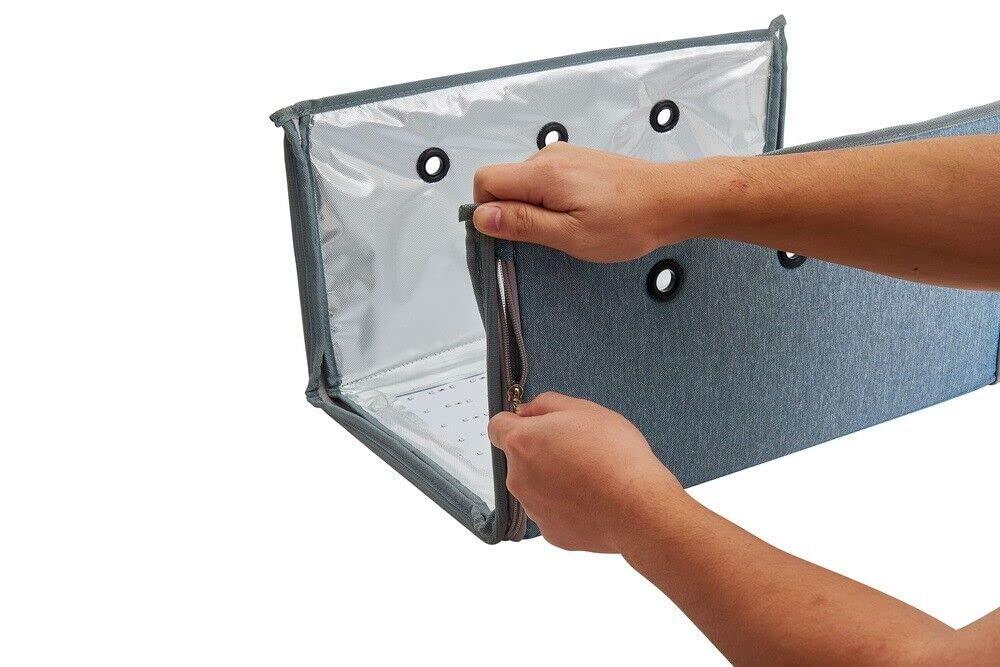 Stickfrease Jaundice Light Therapy Newborn Bilirubin Lamp Blanket Baby Neonatal Jaundice Treat Blue Ray Light 144LED Home