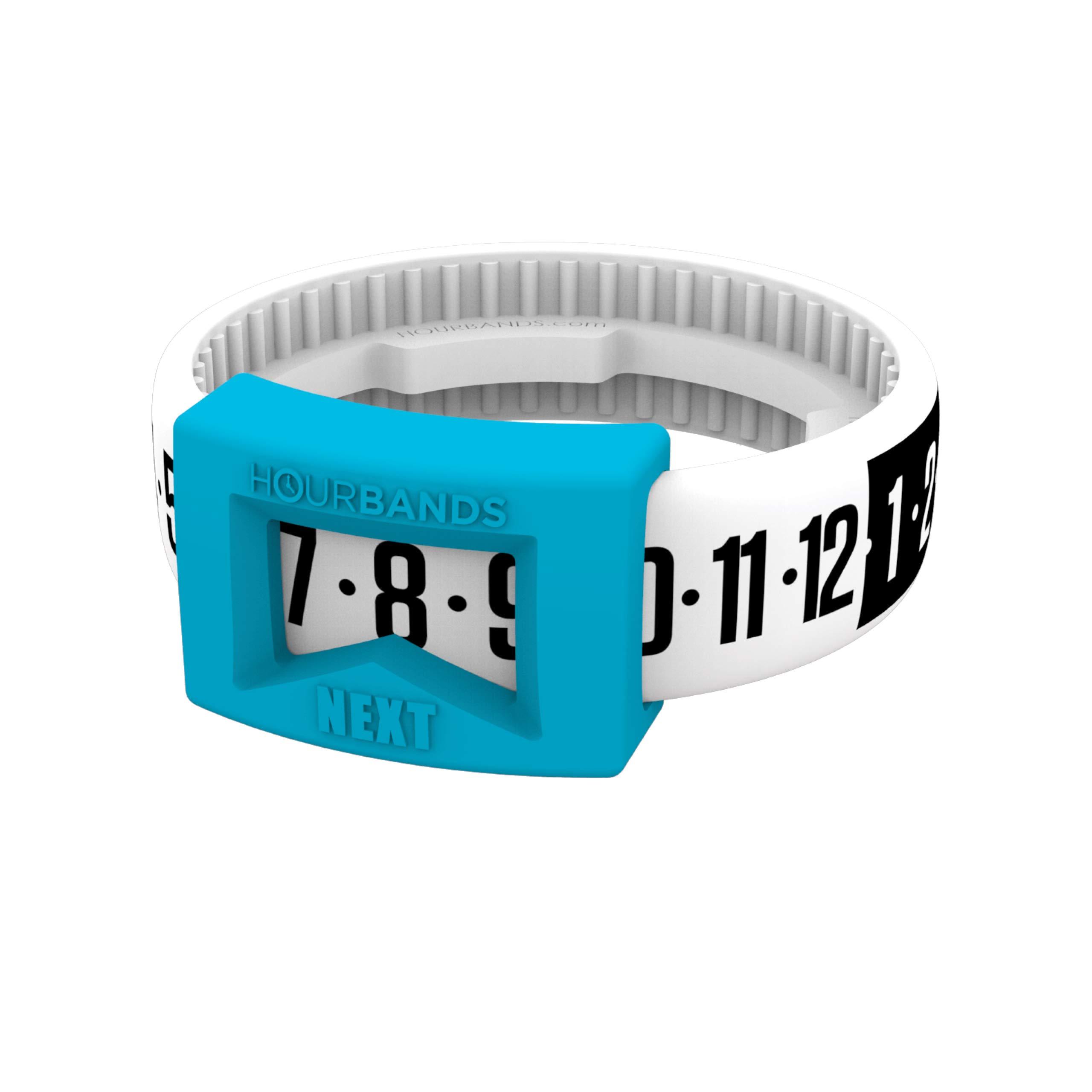 Hourbands Hourbands Hourly Medication Reminder (50 Pack Small)