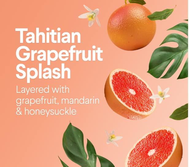 Clorox Clorox Scentiva Multi Surface Cleaner Tahitian Grapefruit Splash Bleach Free, 32 Fl Ounce (Pack of 3)