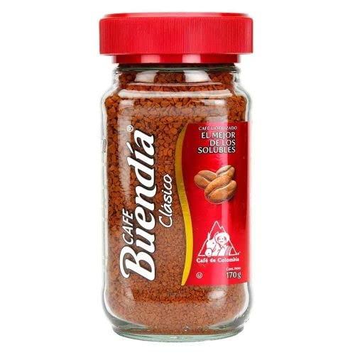No Applicable Buendia Instant Coffee Classic Coffee 100% Colombian Coffee- Café 2.9 oz - Cafe Instantaneo Descafeinado Cafe Colombiano Colombian Coffee