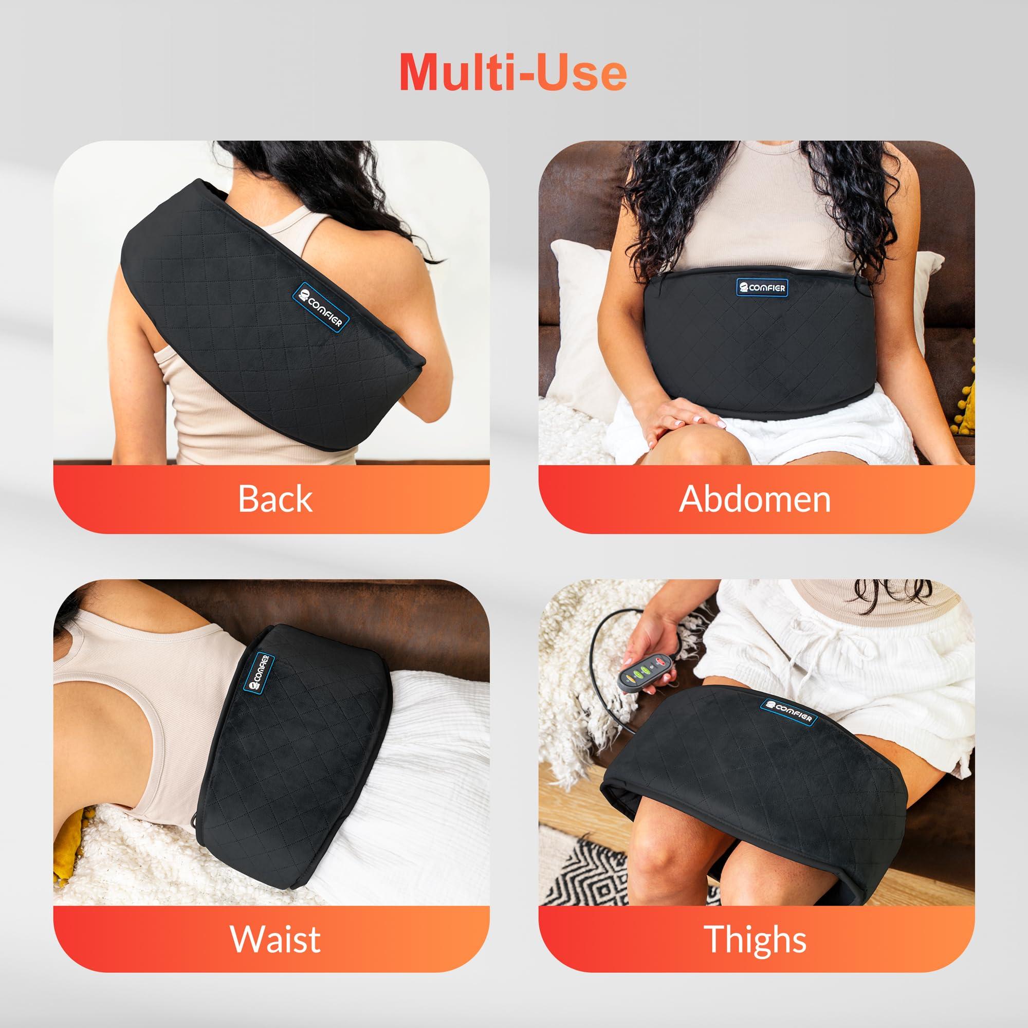 COMFIER COMFIER Foot Massager & Heated Wrap Belt