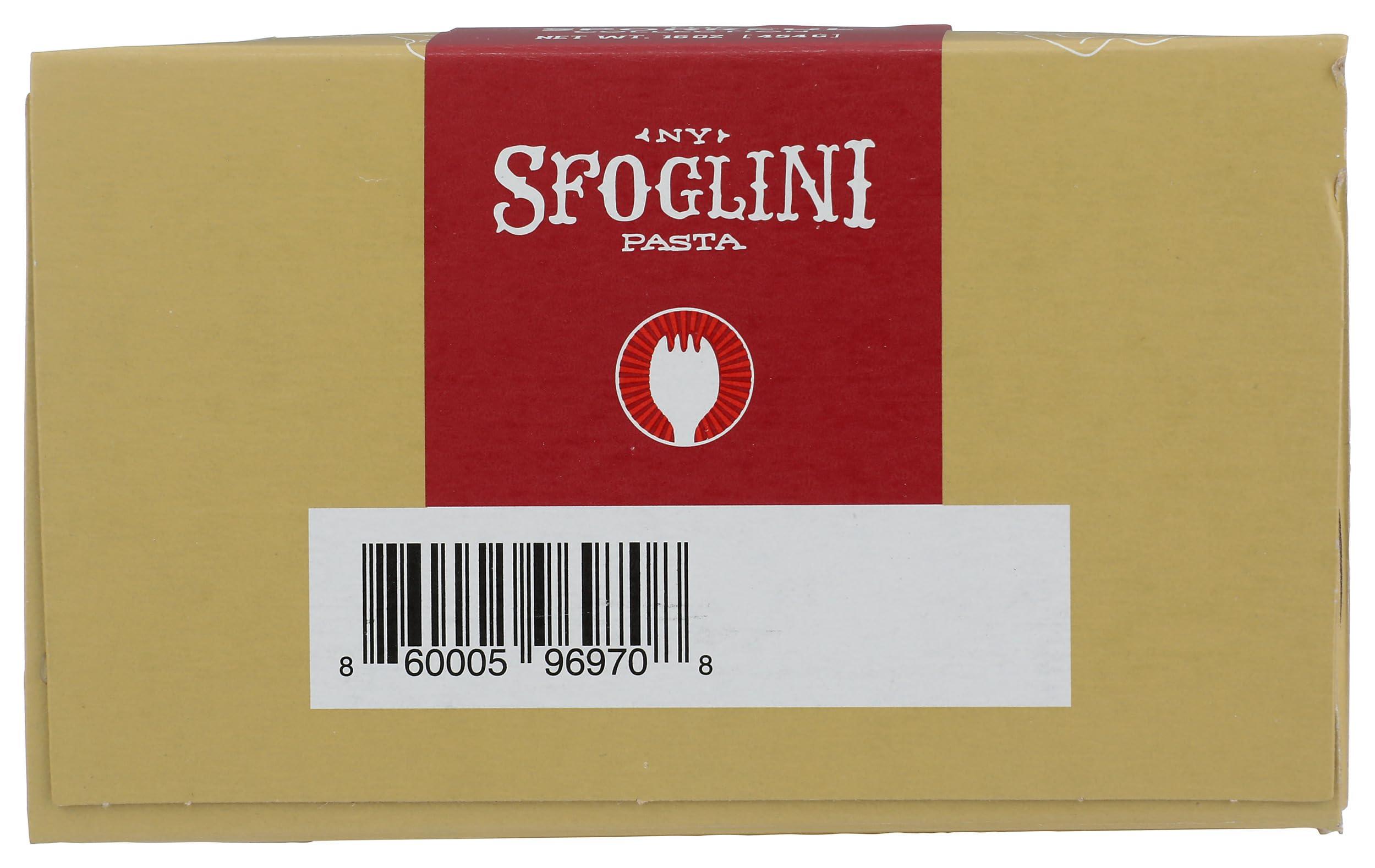 Sfoglini SFOGLINI Cascatelli Pasta, 16 OZ