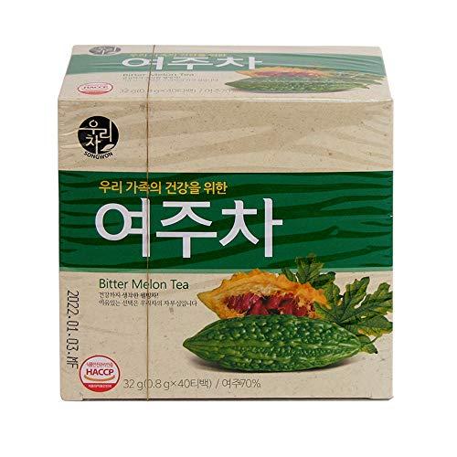 LENITH LENITH Songwon Bitter Melon Tea 32g 40T Bags