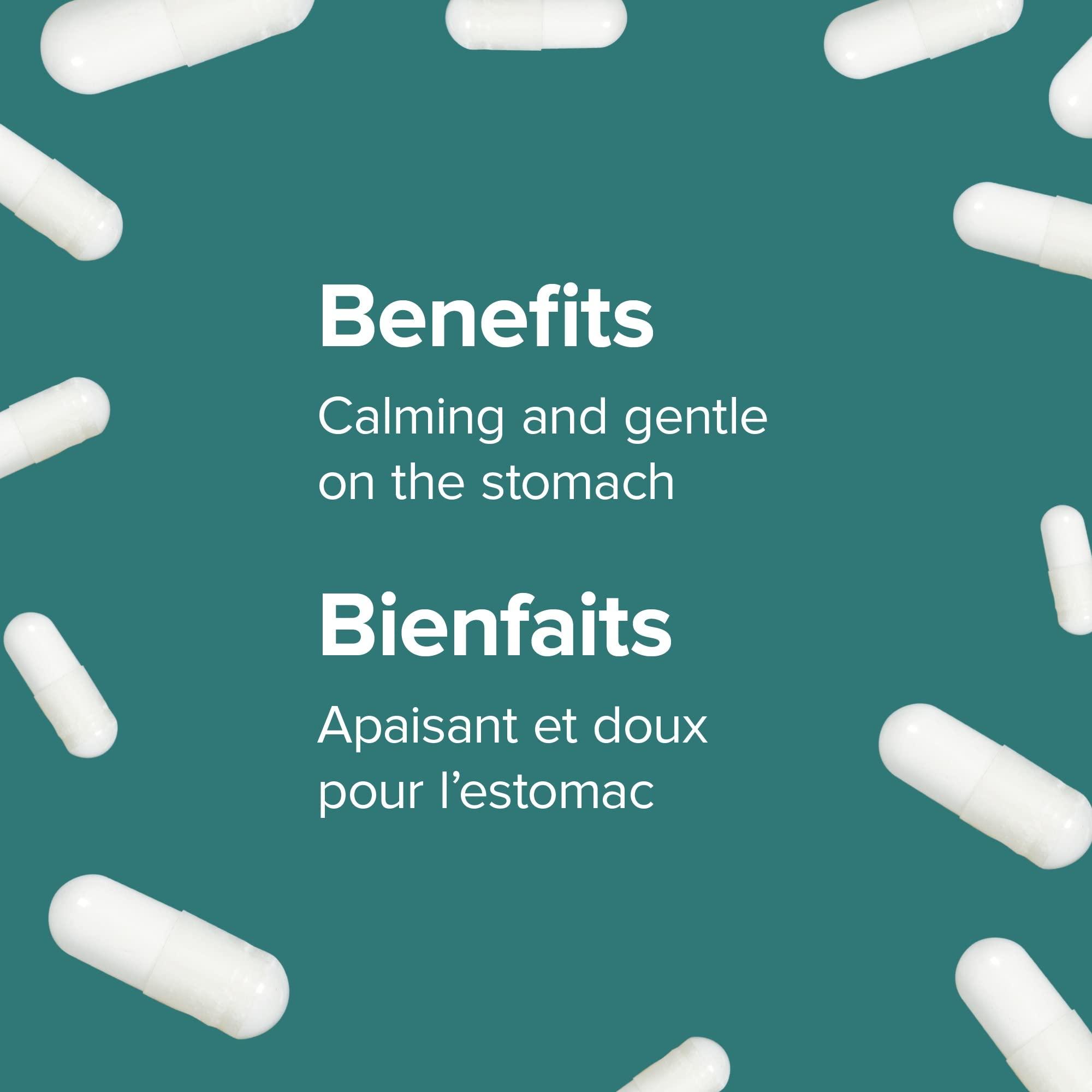 Webber Naturals Webber Naturals Magnesium Bisglycinate 200mg, 60 Vegetarian Capsules