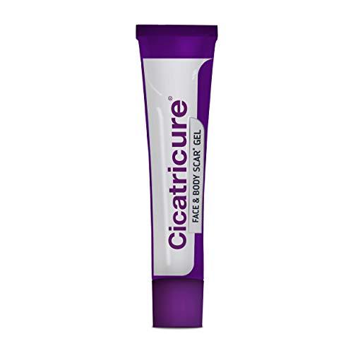Cicatricure Cicatricure Scar Gel Cream Reduces Visible Scarring From Surgery, Burns, Acne, Injury 1.0 oz ( 2pk.)