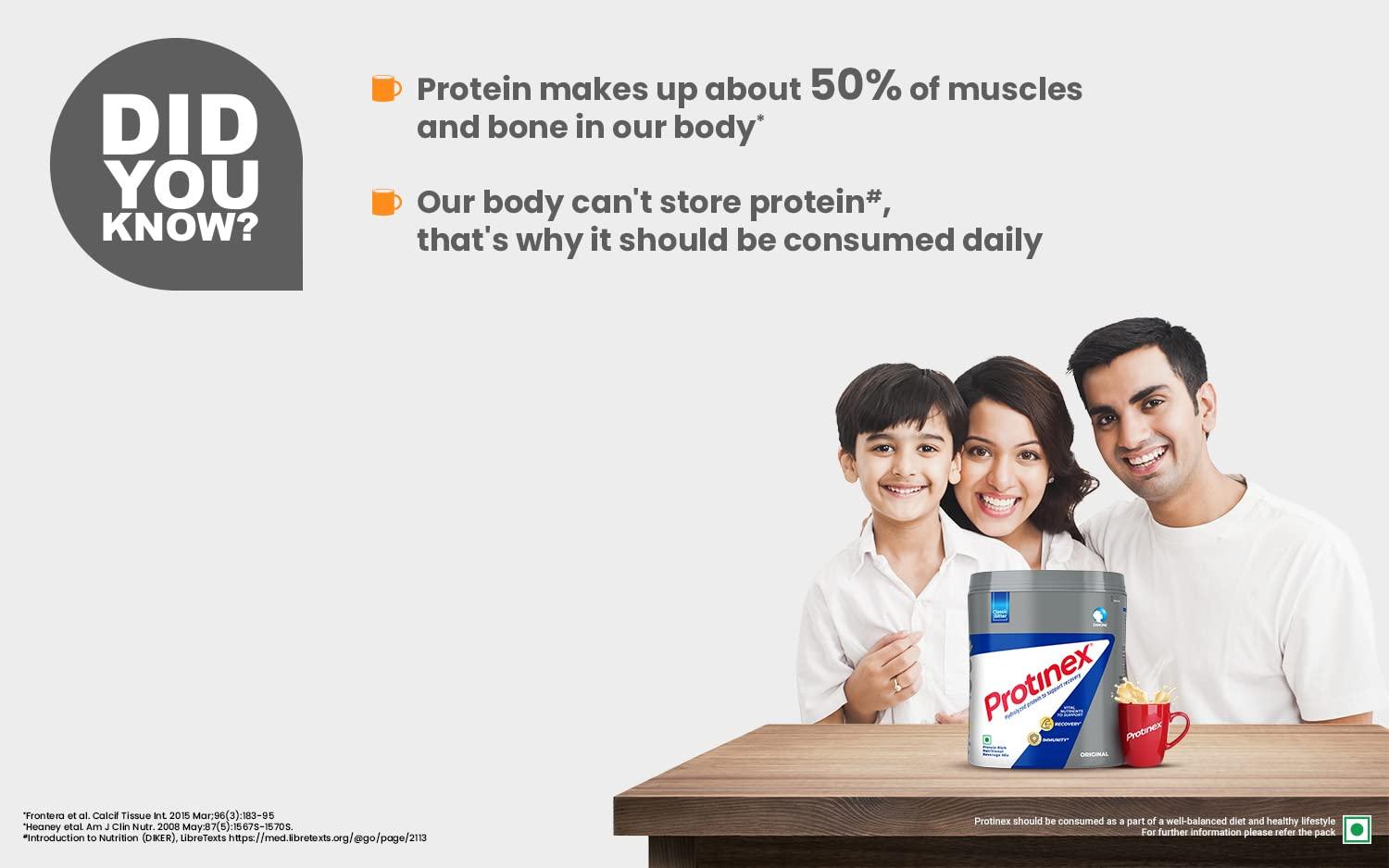 Protinex Protinex Original Health and Nutritional Drink