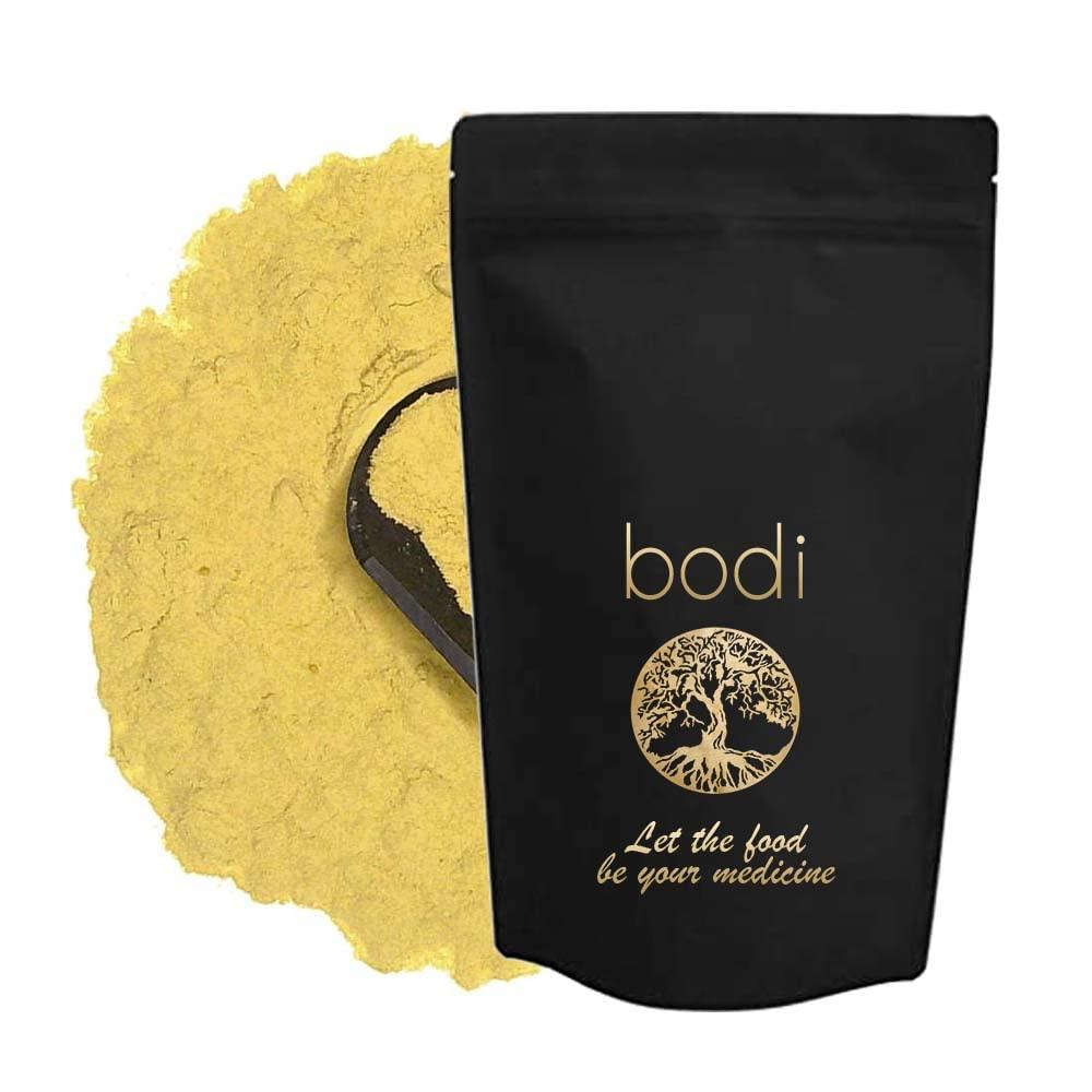 bodi bodi : Goldenseal Root 5:1 Extract Powder | 3oz to 5lb | 100% Pure Natural Hand Crafted (4 Oz)